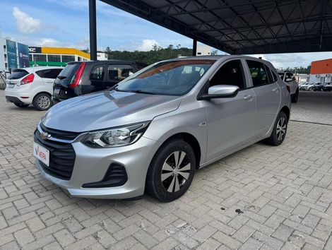 Chevrolet ONIX HATCH LT 1.0 12V Flex 5p Mec.