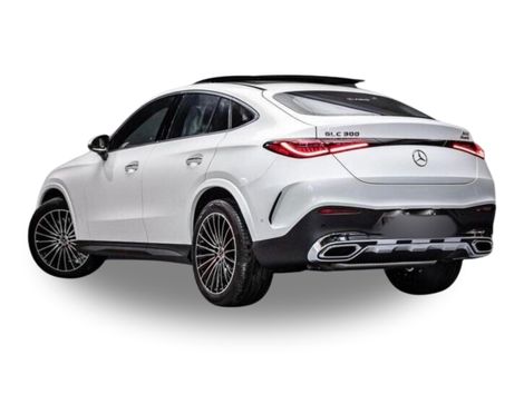 Mercedes GLC-300 AMG L. Cou. 4M 2.0 TB Aut. (Híb)