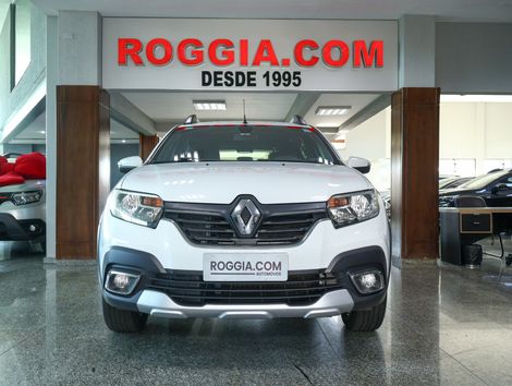 Renault STEPWAY Iconic Flex 1.6 16V Aut.