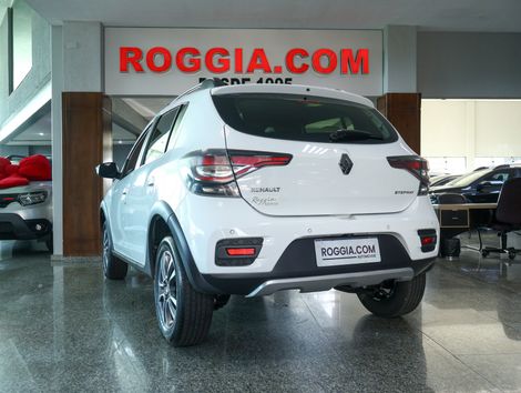 Renault STEPWAY Iconic Flex 1.6 16V Aut.