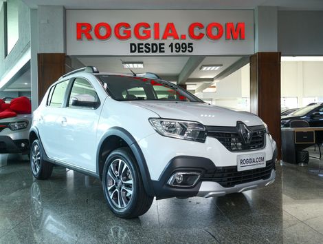 Renault STEPWAY Iconic Flex 1.6 16V Aut.