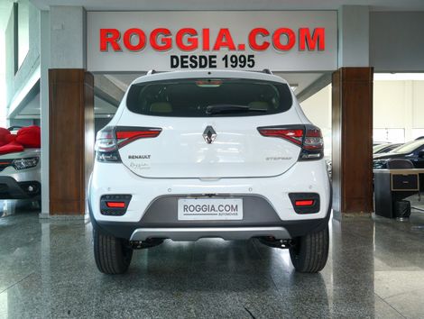 Renault STEPWAY Iconic Flex 1.6 16V Aut.