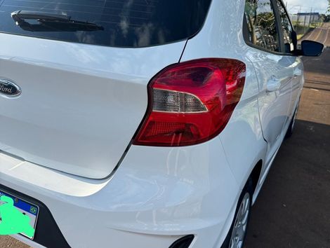 Ford Ka 1.0 SE/SE Plus TiVCT Flex 5p