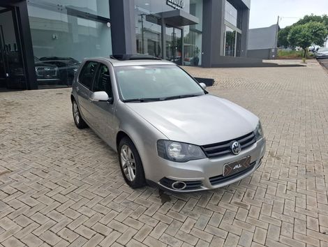 VolksWagen Golf Sportline 1.6 Mi Total Flex 8V 4p