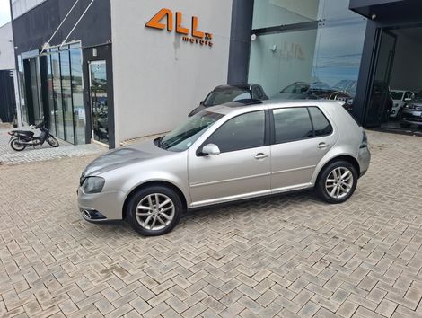 VolksWagen Golf Sportline 1.6 Mi Total Flex 8V 4p