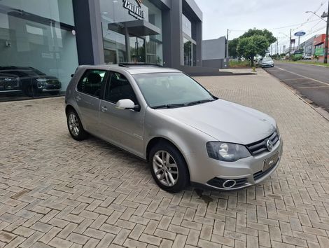 VolksWagen Golf Sportline 1.6 Mi Total Flex 8V 4p