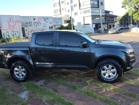 Chevrolet S10 Pick-Up LT 2.5 Flex 4x4 CD Aut.