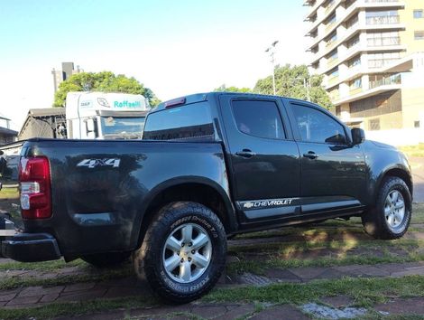 Chevrolet S10 Pick-Up LT 2.5 Flex 4x4 CD Aut.