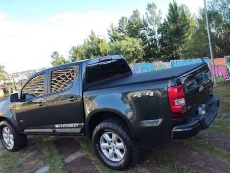 Chevrolet S10 Pick-Up LT 2.5 Flex 4x4 CD Aut.