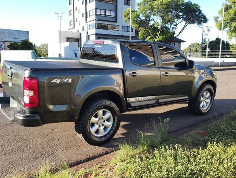 Chevrolet S10 Pick-Up LT 2.5 Flex 4x4 CD Aut.