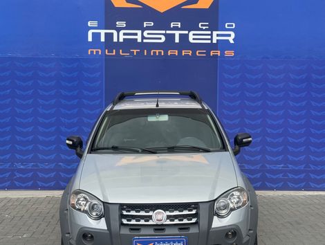 Fiat Strada Adventure 1.8/ 1.8 LOCKER Flex CE