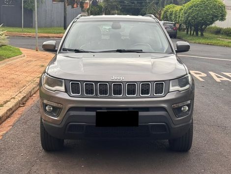 Jeep COMPASS LONGITUDE 2.0 4x4 Dies. 16V Aut.