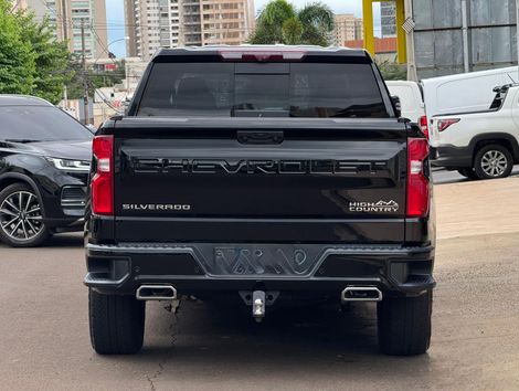Chevrolet Silverado High Country 5.3 V8 AWD Aut.