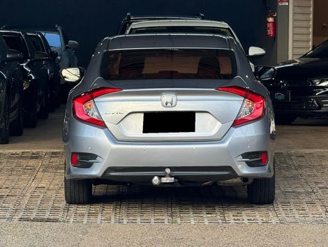 Honda Civic Sedan EX 2.0 Flex 16V Aut.4p