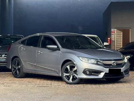 Honda Civic Sedan EX 2.0 Flex 16V Aut.4p