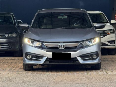 Honda Civic Sedan EX 2.0 Flex 16V Aut.4p
