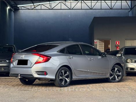 Honda Civic Sedan EX 2.0 Flex 16V Aut.4p