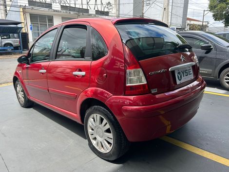 Citroën C3 Excl./Excl.Solar./Sonora 1.6 Flex Aut