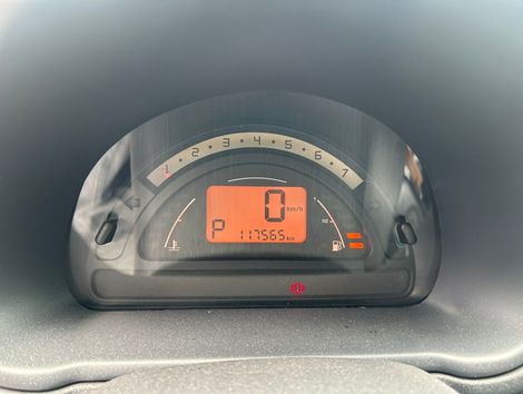 Citroën C3 Excl./Excl.Solar./Sonora 1.6 Flex Aut