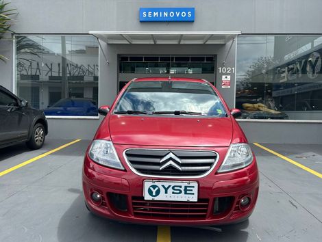 Citroën C3 Excl./Excl.Solar./Sonora 1.6 Flex Aut