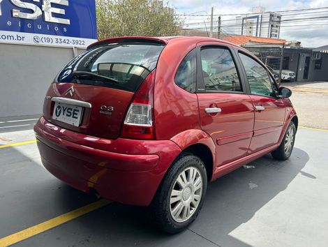 Citroën C3 Excl./Excl.Solar./Sonora 1.6 Flex Aut