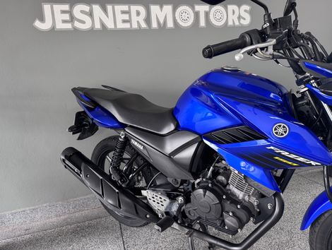 YAMAHA YS 150 FAZER SED/ FLEX
