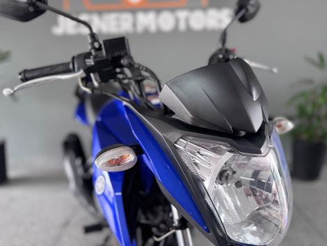 YAMAHA YS 150 FAZER SED/ FLEX