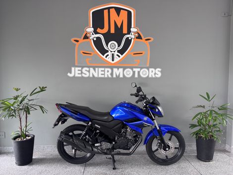 YAMAHA YS 150 FAZER SED/ FLEX