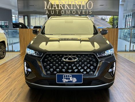 Caoa Chery Tiggo 7 SPORT 1.5 Turbo Flex 16V Aut.  