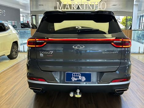 Caoa Chery Tiggo 7 SPORT 1.5 Turbo Flex 16V Aut.  