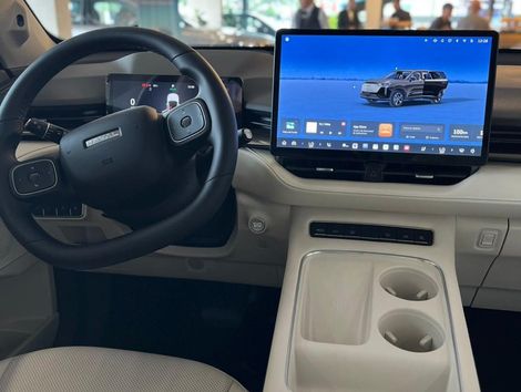 GWM Haval H6 35 1.5 AWD