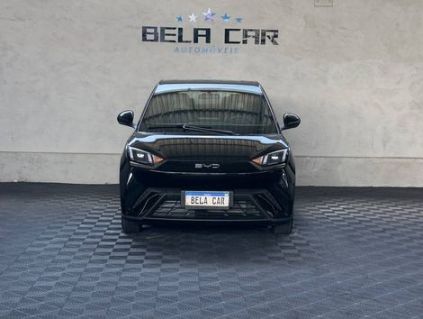 BYD Dolphin Mini (Elétrico)
