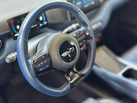 BYD Dolphin Mini (Elétrico)