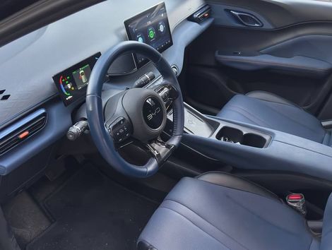 BYD Dolphin Mini (Elétrico)