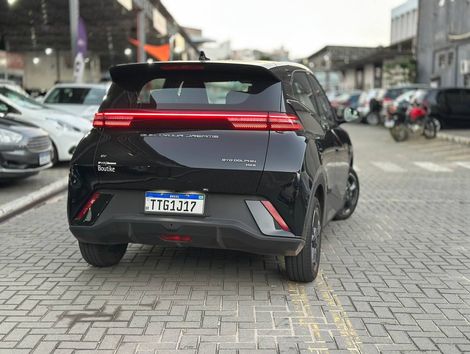 BYD Dolphin Mini (Elétrico)