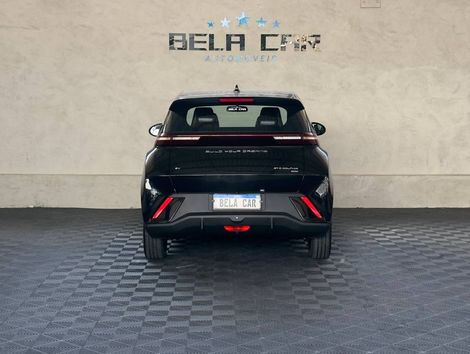 BYD Dolphin Mini (Elétrico)
