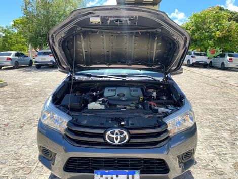 Toyota Hilux CD SRX 4x4 2.8 TDI 16V Diesel Aut.