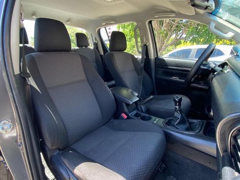 Toyota Hilux CD SRX 4x4 2.8 TDI 16V Diesel Aut.