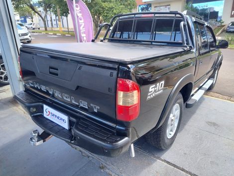 Chevrolet S10 P-Up Advant. 2.4/2.4 MPFI F.Power CD