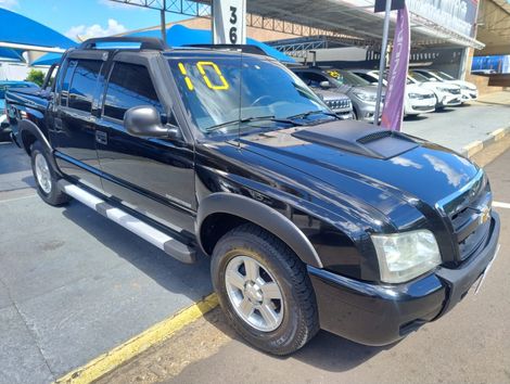 Chevrolet S10 P-Up Advant. 2.4/2.4 MPFI F.Power CD