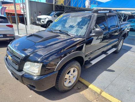 Chevrolet S10 P-Up Advant. 2.4/2.4 MPFI F.Power CD