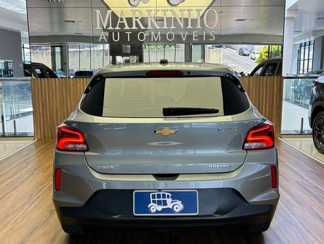 Chevrolet ONIX HATCH PREM. 1.0 12V TB Flex 5p Aut.