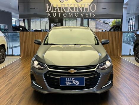 Chevrolet ONIX HATCH PREM. 1.0 12V TB Flex 5p Aut.