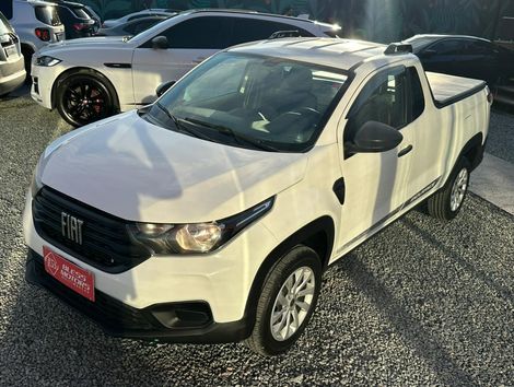 Fiat Strada Endurance 1.4 Flex 8V CS Plus