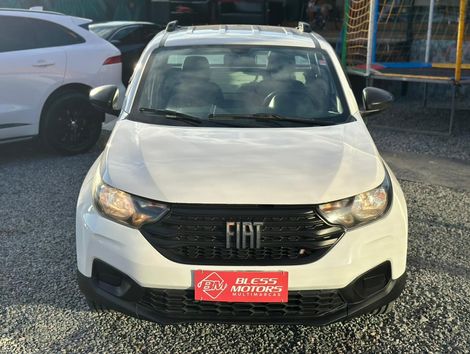 Fiat Strada Endurance 1.4 Flex 8V CS Plus