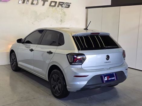 VolksWagen Polo Track 1.0 Flex 12V 5p
