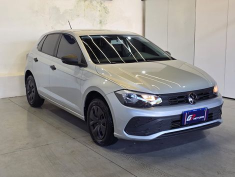 VolksWagen Polo Track 1.0 Flex 12V 5p