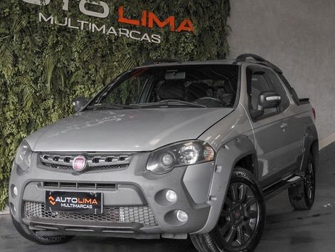 Fiat Strada Adventure1.8/ 1.8 LOCKER Flex CD