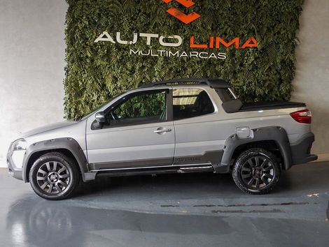 Fiat Strada Adventure1.8/ 1.8 LOCKER Flex CD