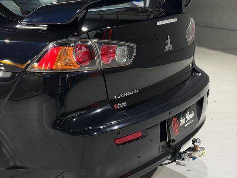 Mitsubishi Lancer 2.0 16V 160cv Aut.